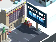 Spel Escape Road Winter online