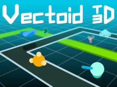 Spel Vectoid TD online
