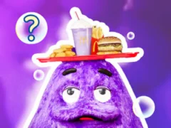 Spel Kids Quiz: Grimace Shake Trivia online