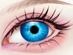 Spel Eye Color DIY online
