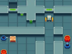 Spel Robophobia online