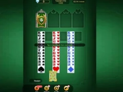 Spel Solitaire King online