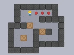 Spel Sokoban_pr online