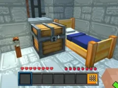 Spel Noob Miner 3D: Jailbreak online