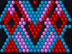 Spel Love Bubbles online