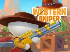 Spel Western Sniper online