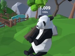 Spel PandaClicker online