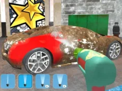 Spel Clean 3D online