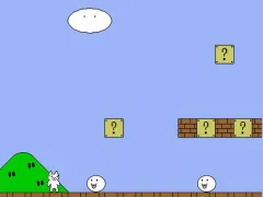 Spel Cat Mario online