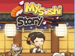 Spel My Sushi Story online