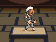 Spel Karate Bros online