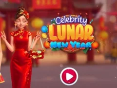 Spel Celebrity Lunar New Year online