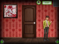 Spel Amgel Easy Room Escape 252 online