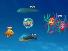 Spel Fishdom Mania online
