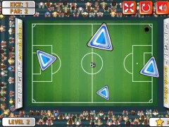 Spel Footgolf Evolution online