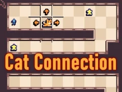 Spel Cat Connection online