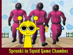 Spel Sprunki In Squid Game Chamber online