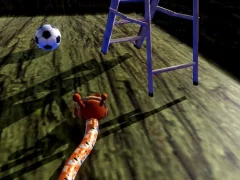 Spel Squid Game Sprunki Escaped Backrooms online