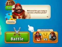 Spel Pirate 21 online