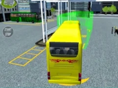 Spel Bus Driver Simulator 3D online