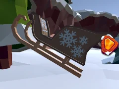 Spel Snow Rush 3D online