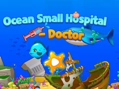 Spel Ocean Small Hospital - Doctor online
