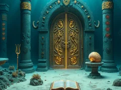 Spel Deep Sea Mermaid Escape online