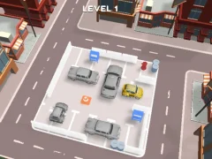Spel Crazy Parking online