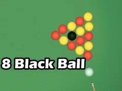 Spel 8 Black Ball online