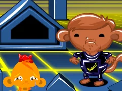Spel Monkey Go Happy 934 online