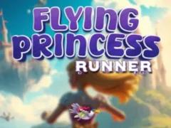 Spel Flying Princess Runner online