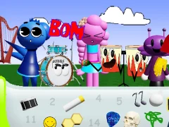 Spel JamYourTunez! online