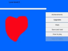 Spel Valentines Day Clicker online