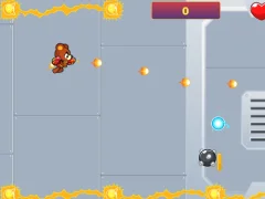 Spel Rocket Rush online