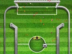 Spel Soccer Pinball online