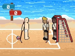 Spel Hockey Random online