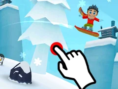 Spel Ski Frenzy online