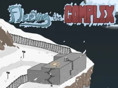 Spel Fleeing the Complex online