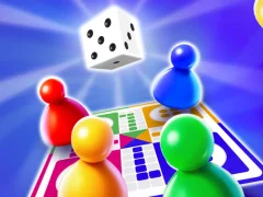 Spel Ludo World online