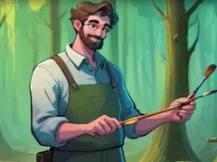 Spel Creative Artists Escape online