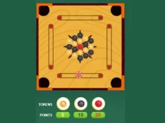 Spel Carrom Masters online