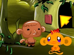 Spel Monkey Go Happy 942 online