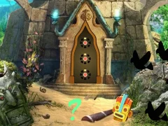 Spel Divine Girl Escape online