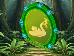 Spel Trapped Swan Queen Escape online