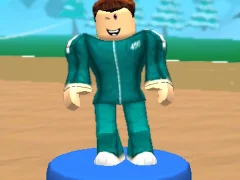 Spel Obby Survive Parkour online