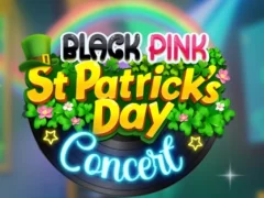 Spel Black Pink St.patricks Day Concert online