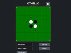 Spel Othello-reversi online