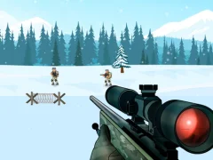 Spel Snow Sniper online