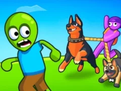 Spel Dogs Vs Aliens online