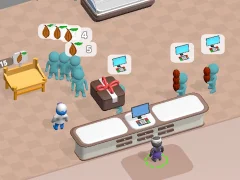 Spel Sweet Supermarket Simulator online